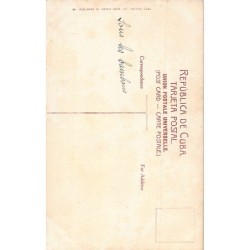 Rare collectable postcards of Cuba. Vintage Postcards of Cuba