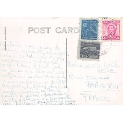 Rare collectable postcards of Cuba. Vintage Postcards of Cuba