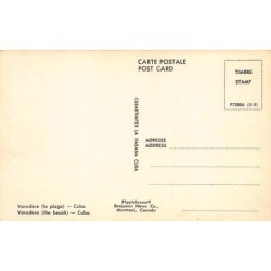 Rare collectable postcards of Cuba. Vintage Postcards of Cuba