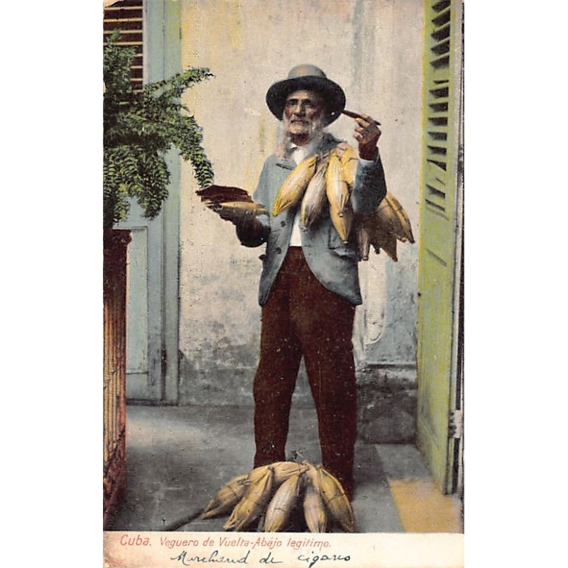 Rare collectable postcards of Cuba. Vintage Postcards of Cuba