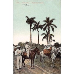 Rare collectable postcards of Cuba. Vintage Postcards of Cuba