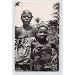 Rare collectable postcards of Congo - Brazzaville. Vintage Postcards of Congo - Brazzaville