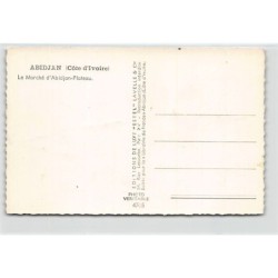 Rare collectable postcards of Ivory Coast - Côte d'Ivoire. Vintage Postcards of Ivory Coast - Côte d'Ivoire