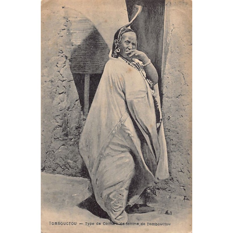 Rare collectable postcards of Mali. Vintage Postcards of Mali