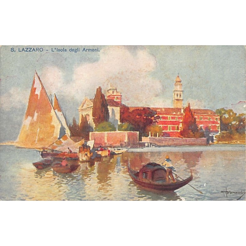 Rare collectable postcards of Armenia. Vintage Postcards of Armenia