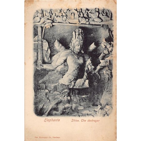 Rare collectable postcards of India. Vintage Postcards of India