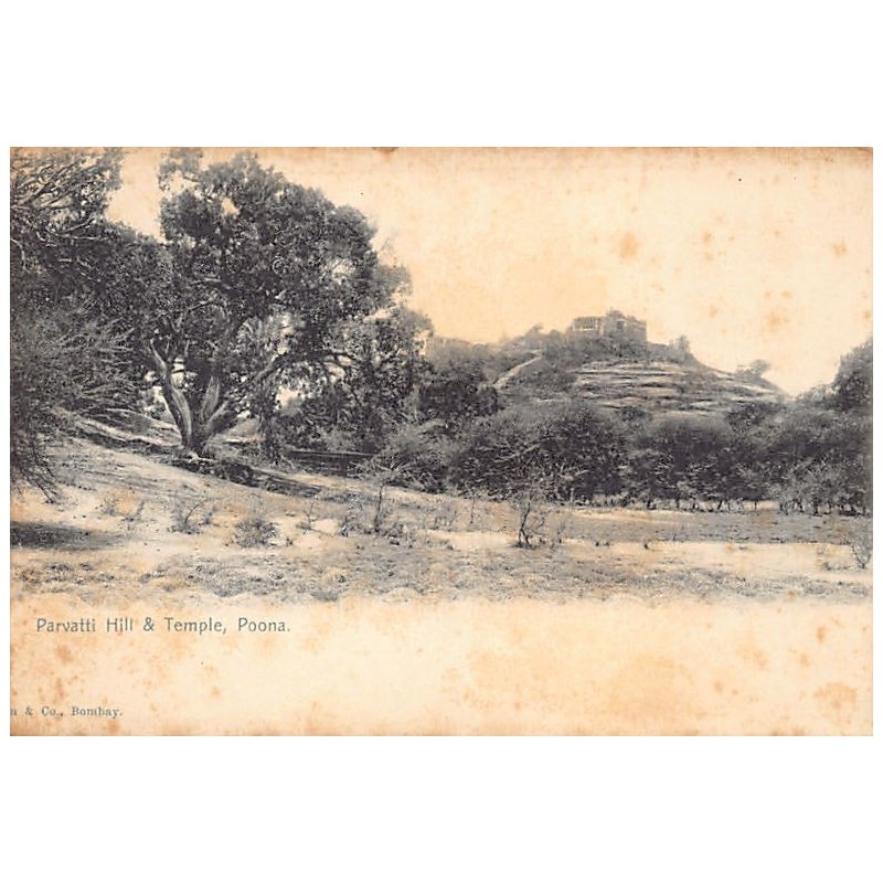 Rare collectable postcards of India. Vintage Postcards of India