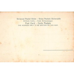 Rare collectable postcards of India. Vintage Postcards of India
