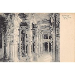 Rare collectable postcards of India. Vintage Postcards of India