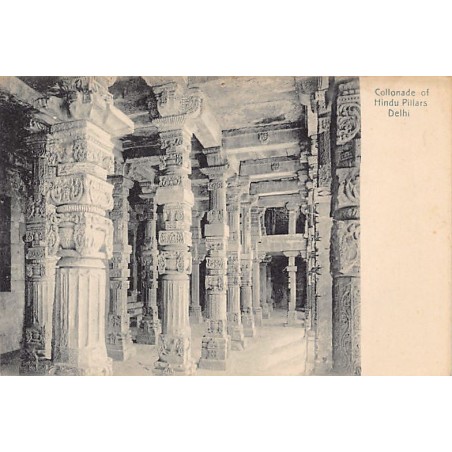 Rare collectable postcards of India. Vintage Postcards of India