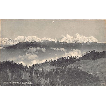 Rare collectable postcards of India. Vintage Postcards of India