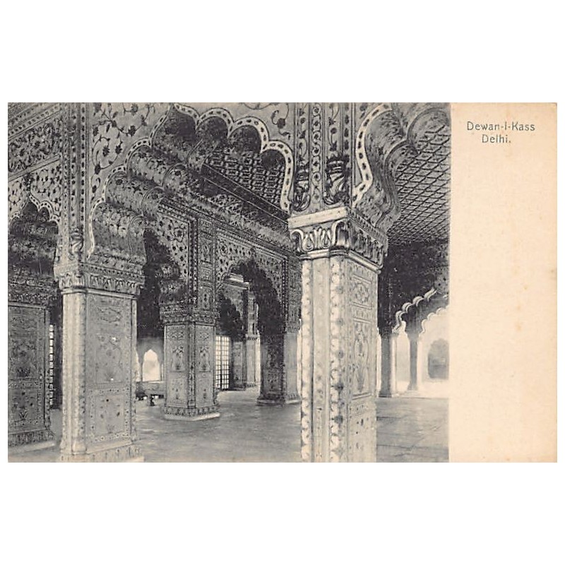 Rare collectable postcards of India. Vintage Postcards of India