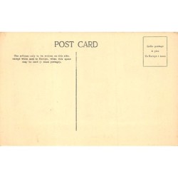 Rare collectable postcards of India. Vintage Postcards of India