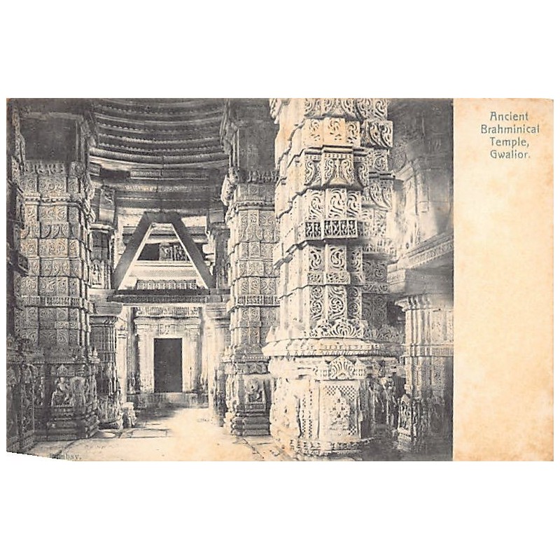 Rare collectable postcards of India. Vintage Postcards of India