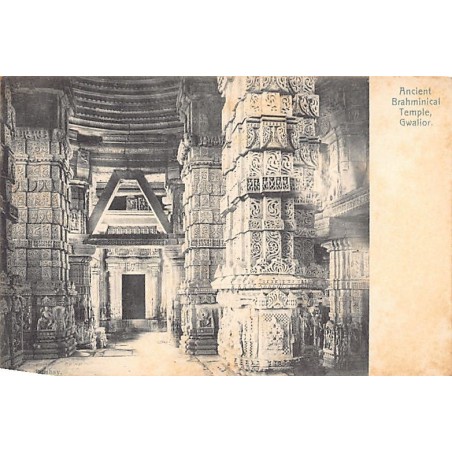 Rare collectable postcards of India. Vintage Postcards of India