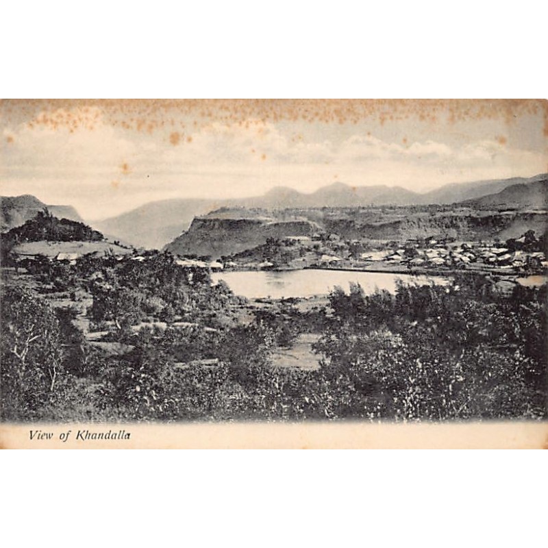 Rare collectable postcards of India. Vintage Postcards of India