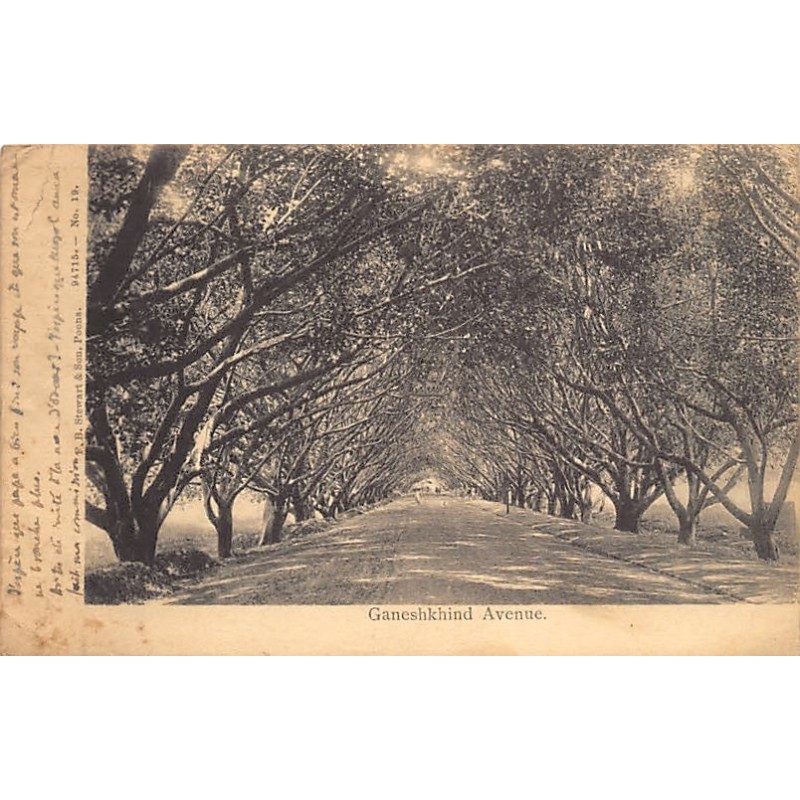 Rare collectable postcards of India. Vintage Postcards of India