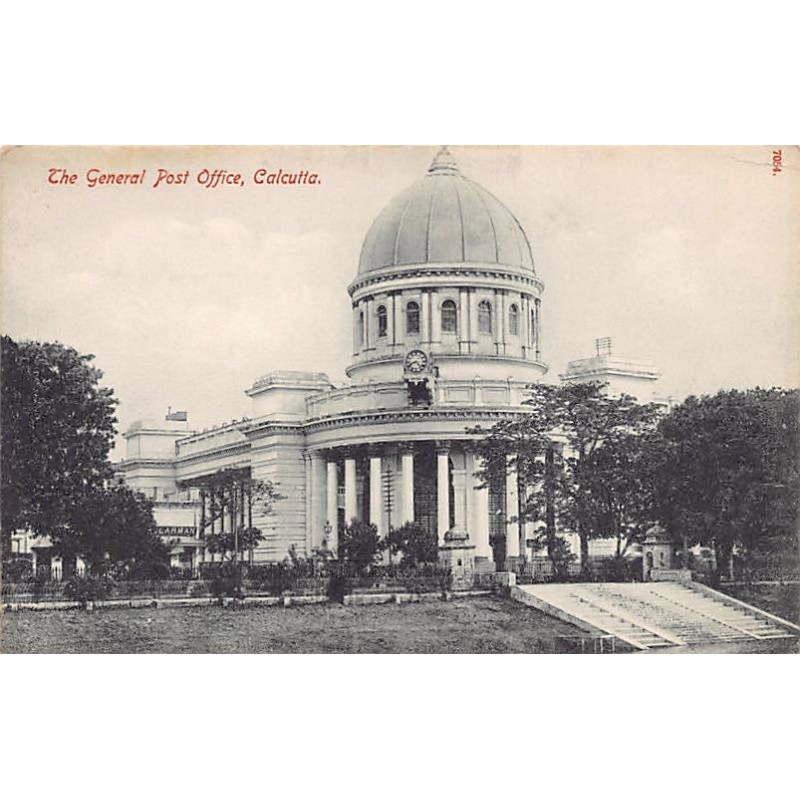 Rare collectable postcards of India. Vintage Postcards of India
