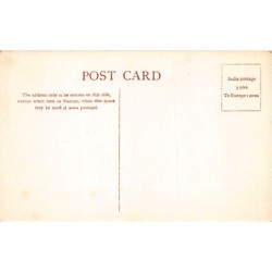 Rare collectable postcards of India. Vintage Postcards of India