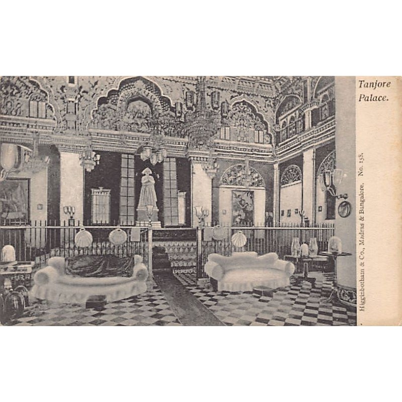 Rare collectable postcards of India. Vintage Postcards of India