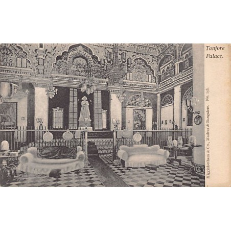 Rare collectable postcards of India. Vintage Postcards of India