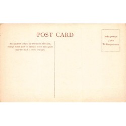 Rare collectable postcards of India. Vintage Postcards of India