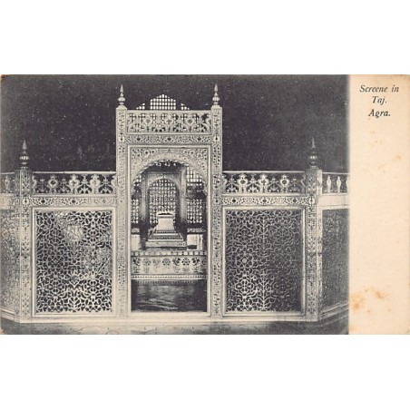 Rare collectable postcards of India. Vintage Postcards of India