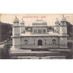 Rare collectable postcards of India. Vintage Postcards of India