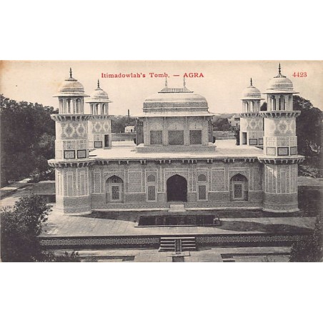 Rare collectable postcards of India. Vintage Postcards of India
