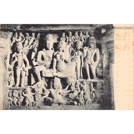 Rare collectable postcards of India. Vintage Postcards of India