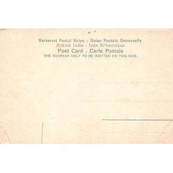 Rare collectable postcards of India. Vintage Postcards of India