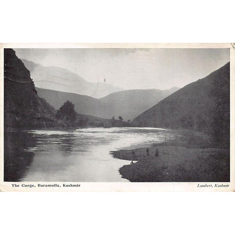 Rare collectable postcards of India. Vintage Postcards of India