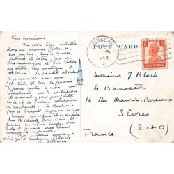 Rare collectable postcards of India. Vintage Postcards of India