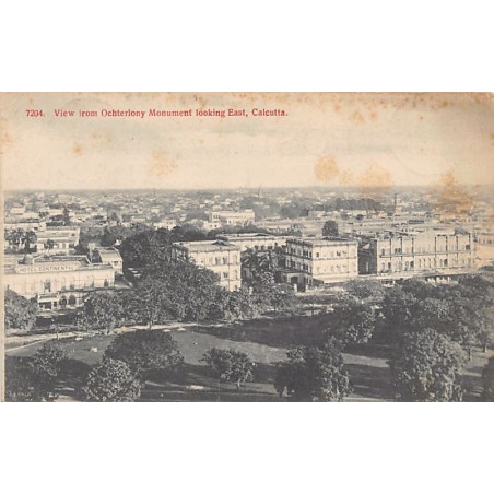 Rare collectable postcards of India. Vintage Postcards of India