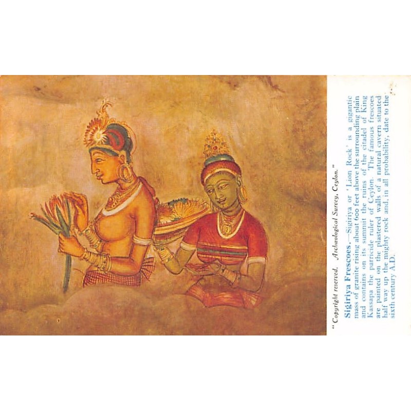 Rare collectable postcards of Sri Lanka (Ceylon). Vintage Postcards of Sri Lanka (Ceylon)