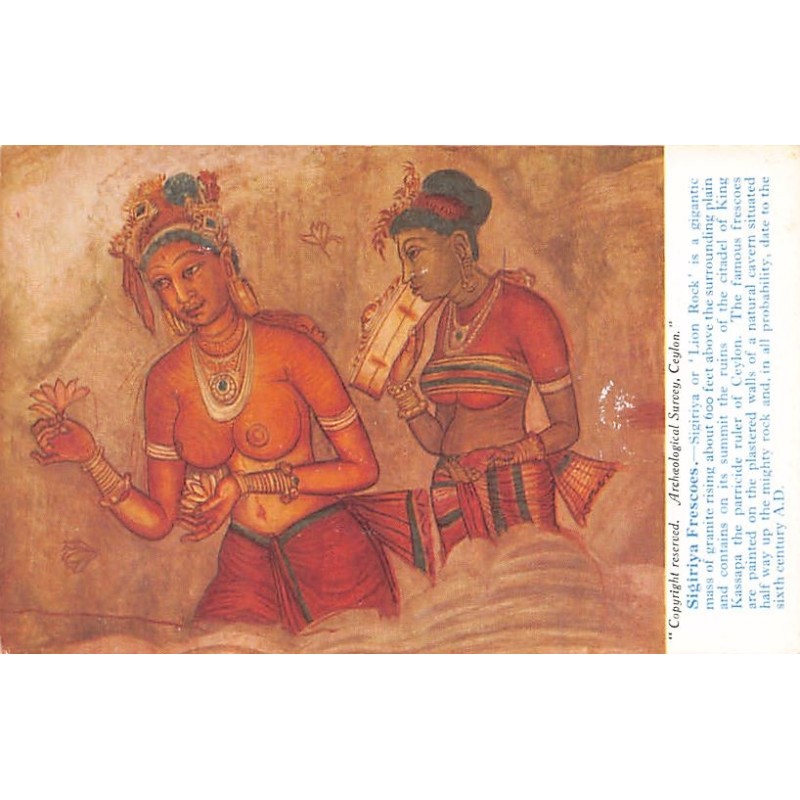 Rare collectable postcards of Sri Lanka (Ceylon). Vintage Postcards of Sri Lanka (Ceylon)