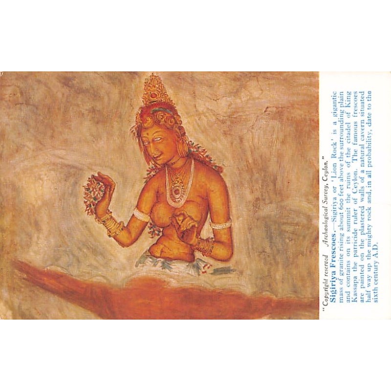 Rare collectable postcards of Sri Lanka (Ceylon). Vintage Postcards of Sri Lanka (Ceylon)