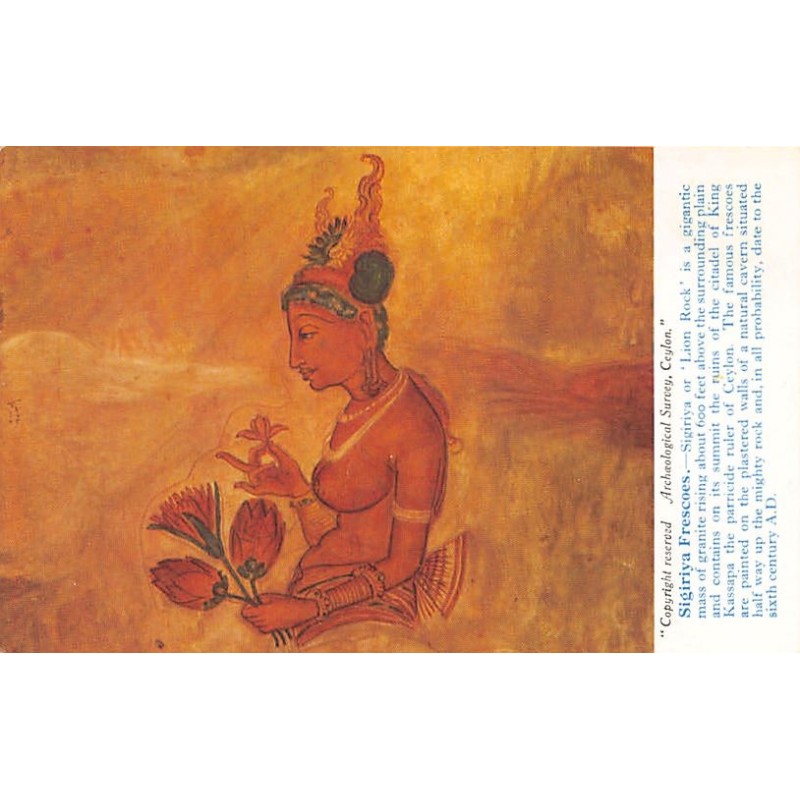 Rare collectable postcards of Sri Lanka (Ceylon). Vintage Postcards of Sri Lanka (Ceylon)