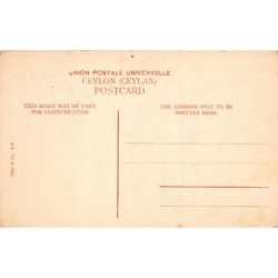 Rare collectable postcards of Sri Lanka (Ceylon). Vintage Postcards of Sri Lanka (Ceylon)