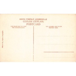 Rare collectable postcards of Sri Lanka (Ceylon). Vintage Postcards of Sri Lanka (Ceylon)