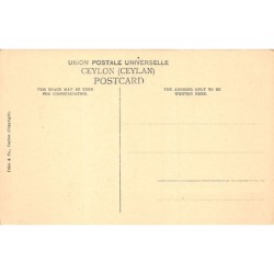 Rare collectable postcards of Sri Lanka (Ceylon). Vintage Postcards of Sri Lanka (Ceylon)