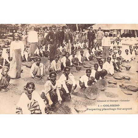 Rare collectable postcards of Sri Lanka (Ceylon). Vintage Postcards of Sri Lanka (Ceylon)