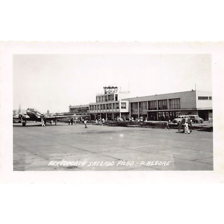 Rare collectable postcards of Brazil. Vintage Postcards of Brazil