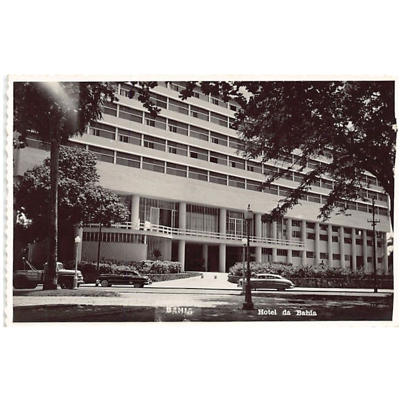 Rare collectable postcards of Brazil. Vintage Postcards of Brazil