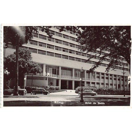 Rare collectable postcards of Brazil. Vintage Postcards of Brazil