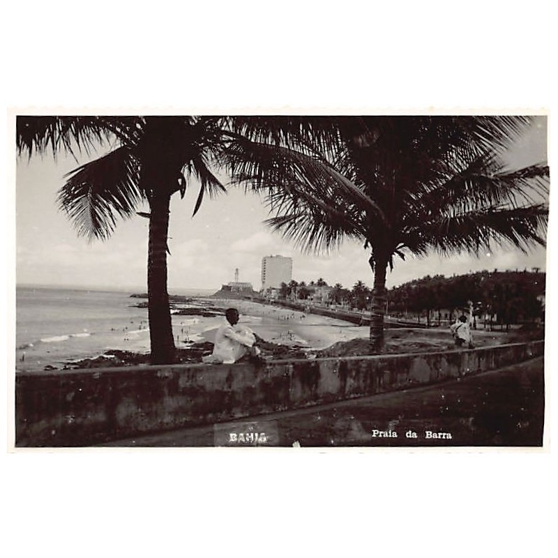 Rare collectable postcards of Brazil. Vintage Postcards of Brazil
