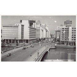 Rare collectable postcards of Brazil. Vintage Postcards of Brazil