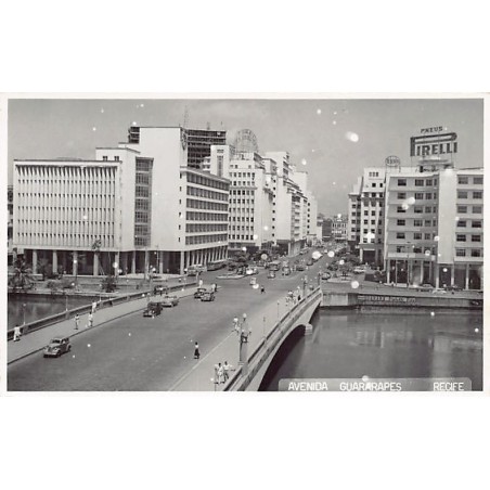 Rare collectable postcards of Brazil. Vintage Postcards of Brazil