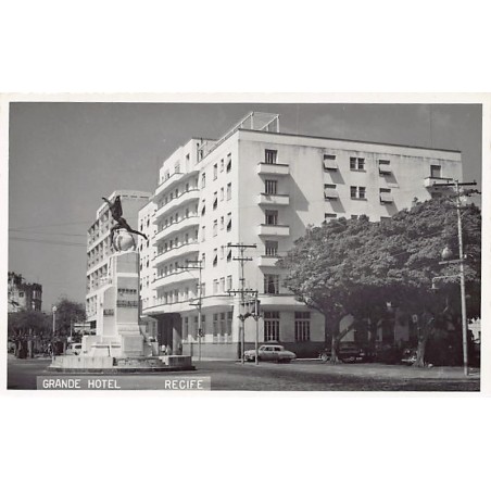 Rare collectable postcards of Brazil. Vintage Postcards of Brazil