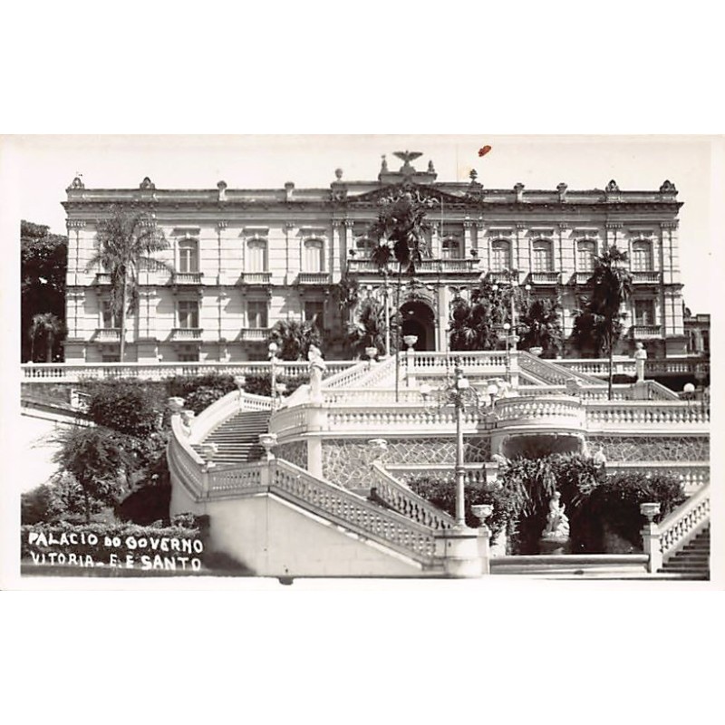 Rare collectable postcards of Brazil. Vintage Postcards of Brazil